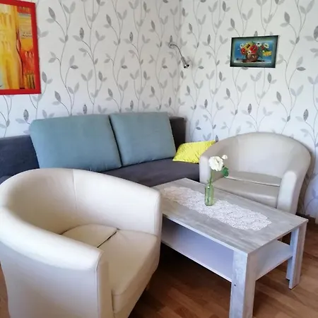 Ferienwohnung 2 Am Bismarckturm In Burg Appartement Burg (Spreewald)