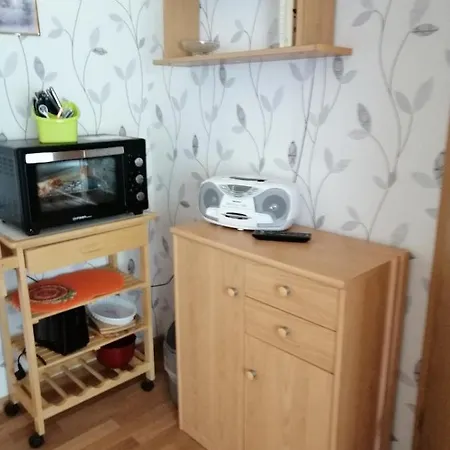 Ferienwohnung 2 Am Bismarckturm In Burg