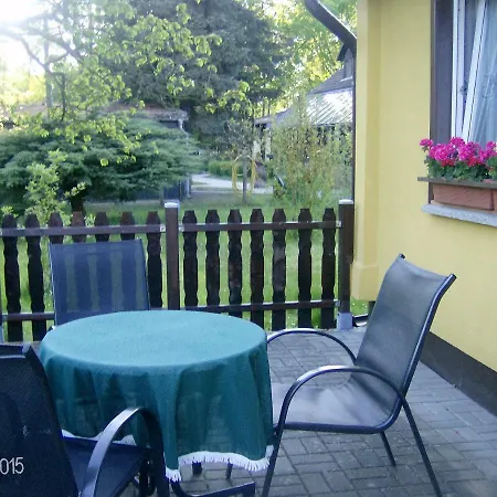 Ferienwohnung 2 Am Bismarckturm In Burg Appartement