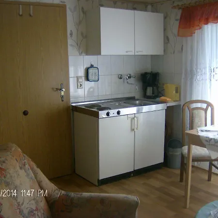 Ferienwohnung 2 Am Bismarckturm In Burg Appartement